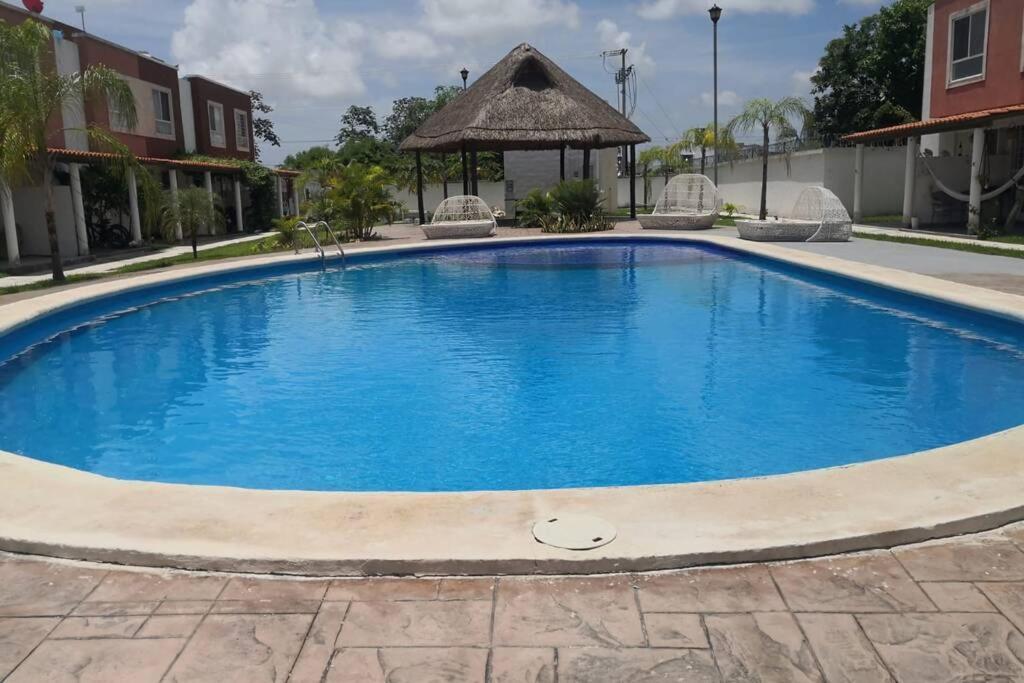 Casa Zirahuen, Cancun Quintana Roo Exterior photo